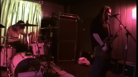 Electric Wizard - Live in Philadelphia 2002 (upscaled, remastered audio)