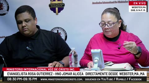 Asociacion Internacional De Ministerios Pentecostales Inc.