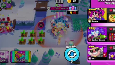 ⚡🔥(ง ◉ _ ◉)ง⚡🔥⚡Alone but Powerful⚡🔥⚡SquadLeague(May 2025)|Squad Busters #squadbusters