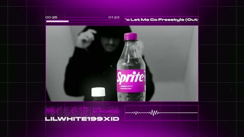 LILWHITE199XID X You Have To Let Me Go Freestyle (Outro) (Visualizer)