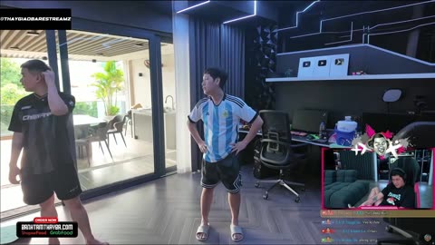 RAMBO VLOG: THĂM BIỆT PHỦ BRB