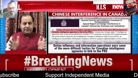 Liberals are Complicit with the CCP in using Khalistan's Part 2 the worst is yet to come