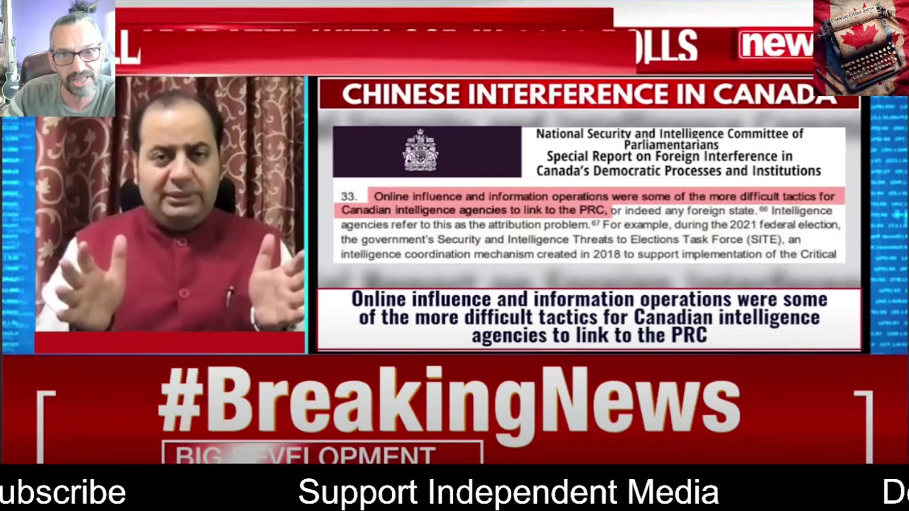 Liberals are Complicit with the CCP in using Khalistan's Part 2 the worst is yet to come