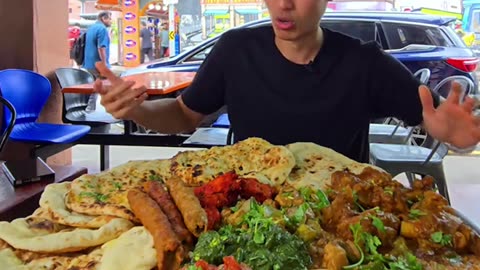 Prata Mukbang