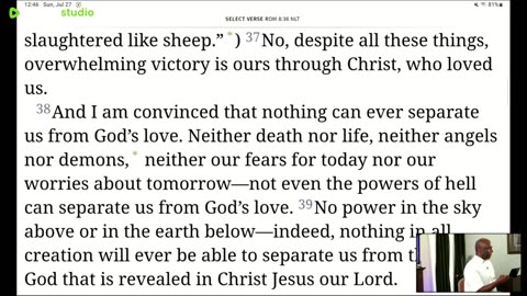 How Satan is Destroying Mankind and What We Must Do.