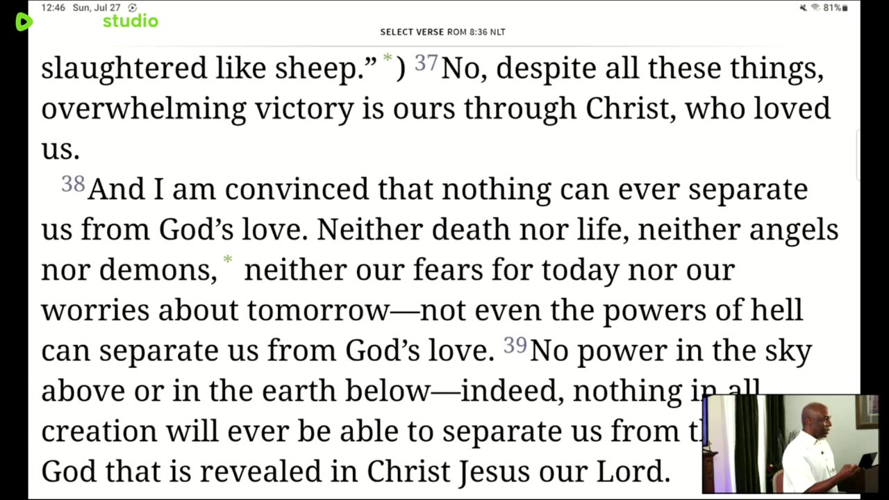 How Satan is Destroying Mankind and What We Must Do.