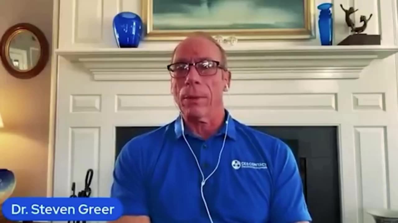 Dr. Steven Greer - A Final warning From ALIENS - Obelisk Found on Mars