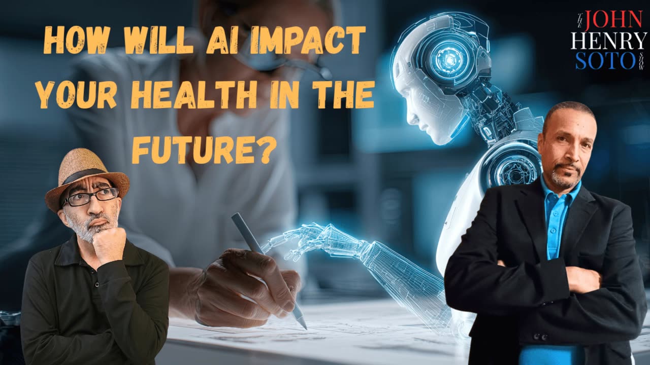 How Will AI Impact Your Health in the Future? - What you NEED to Know.