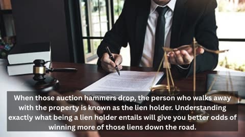 How to Win Tax Liens at the Auctions?