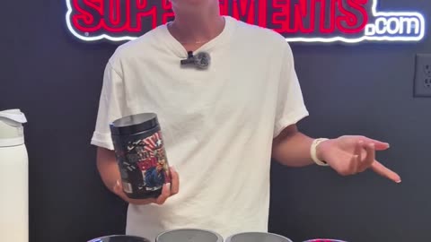 New Flavor Review: ‘We Want You’ (Cherry Slush)—Souls 4 Sale Pre-Workout by Condemned Labz