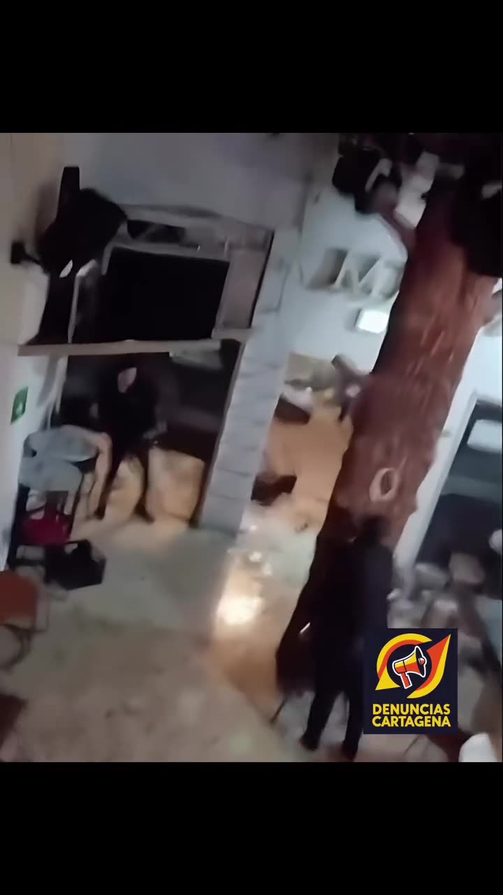 PELEA DISCOTECA MAJESTIC CTG