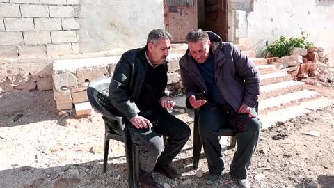 Family of Bondi hero in Syria says his home country is proud of him