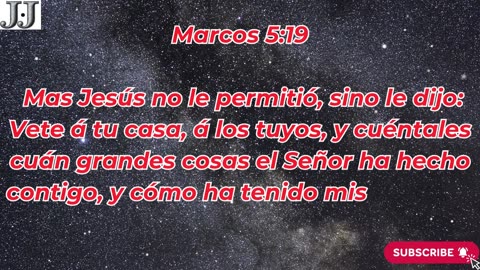 “El poder de Jesús sobre demonios, enfermedad y muerte” Marcos 5:1-43.#shortvideo #shorts #ytshorts