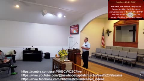 Church services