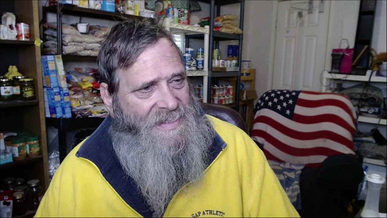 The Revolution In The Morning Show