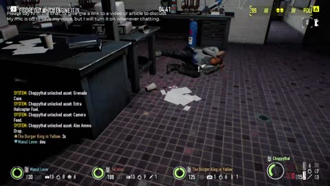 Choppy Streamz: Game, Chat & Chill