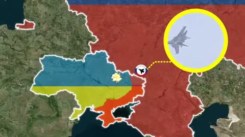 Ukraine Stole Russia’s Eyes by Making Their Entire Air Force BLIND