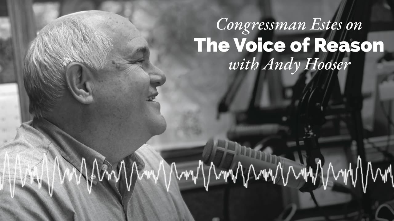 Estes on Voice of Reason: Democrats are Using the #SchumerShutdown as a "Political Leverage Point"