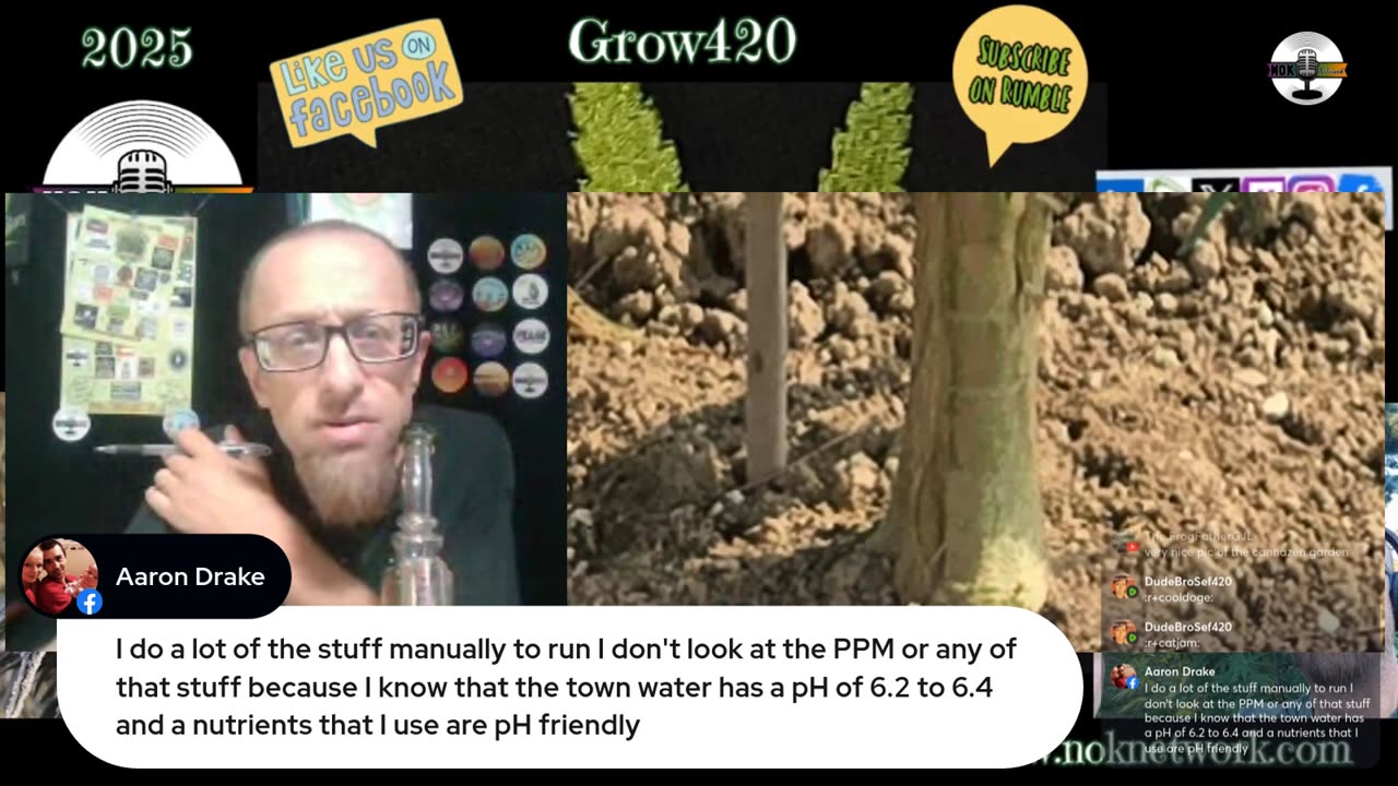 Grow420 Episode 79 August 12th, 2025