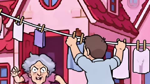 Neighborhood nuisance monster