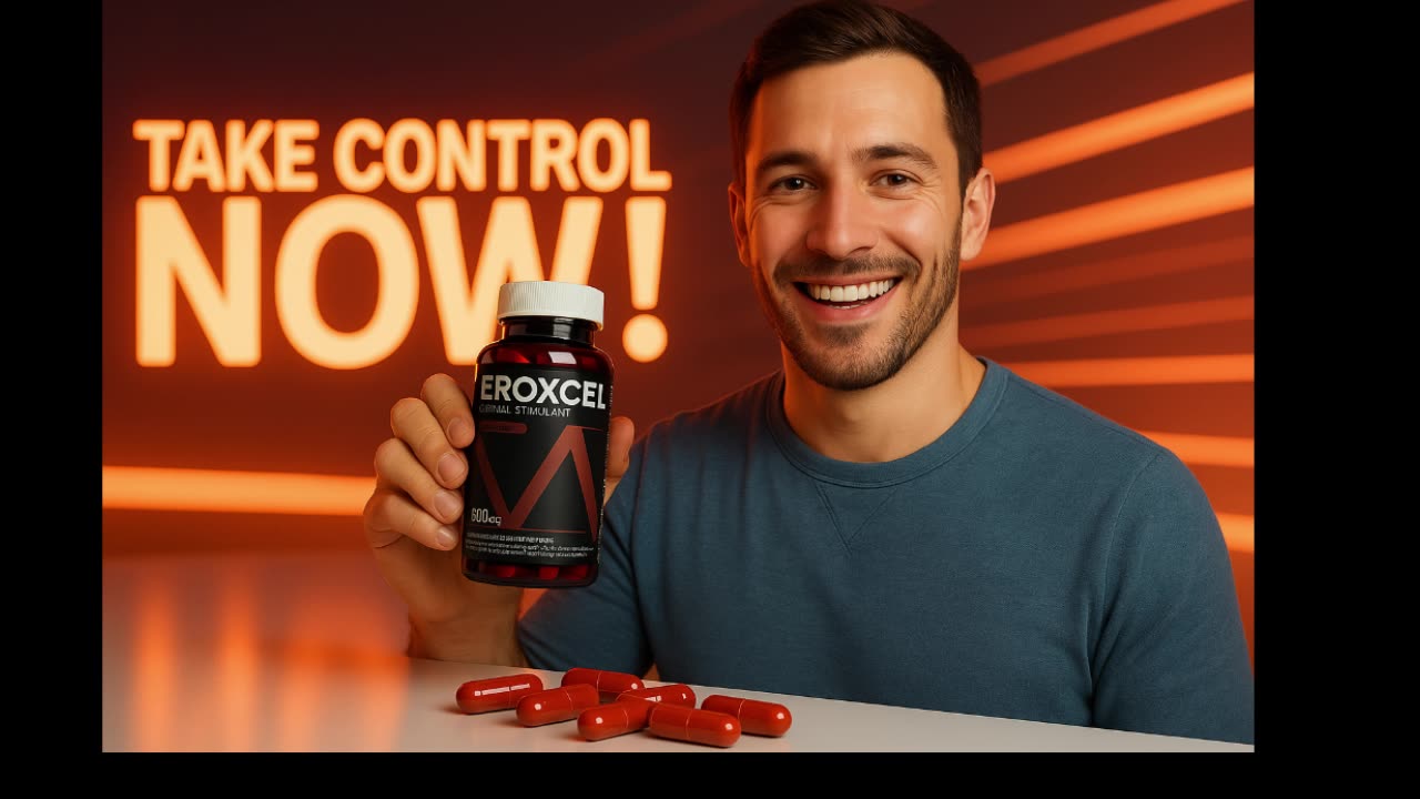 eroxcel cápsula - EroXcel