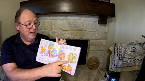 The Berenstain Bears Blesss Our Gramps and Gran