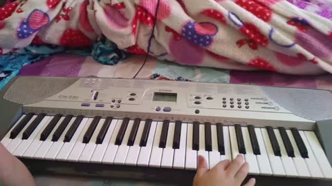 Tutorial piano Traigo mi perfume Marcos Brunet
