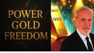 ⚠️ Peter Schiff: Trump’s Economy is a Disaster – Gold & Silver Set to Explode! 💰 /PART 2/