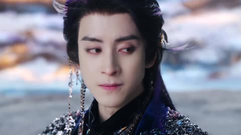 Fan Yue & Bai shuo moonlight mystique a chance to stop the hidden lord episode 40