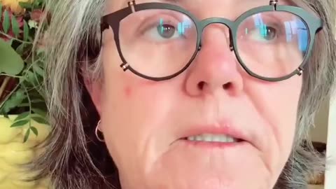 Rosie O’Donnell calls President Trump a “Child predator” in new latest video