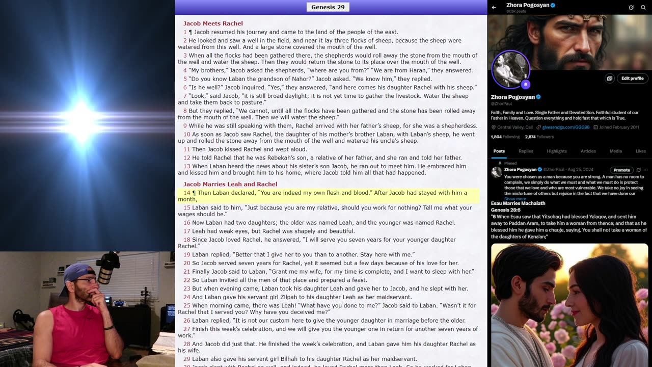 Live: Bible Study-~FRIDAY-~11-~JULY-~2025.