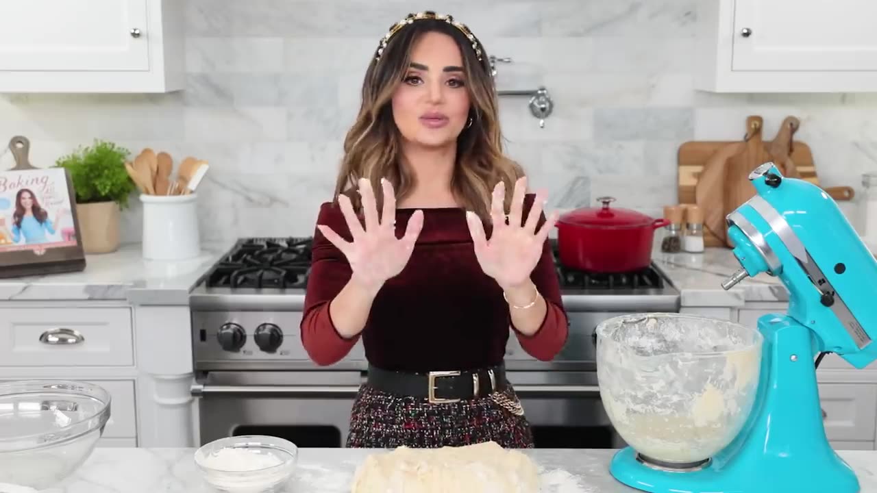 The PERFECT Beignet Recipe! - Baking Basics - YouTube