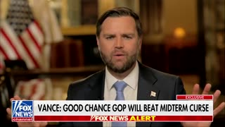 'Don't Rest On Your Laurels': Vance Lists Reasons Why GOP Must 'Take Nothing For Granted' In 2026