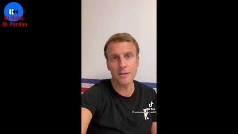 Emmanuel Macron : « Le vaccin sauve des vies, le virus tue, c'est simple. »