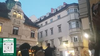 Jazz Nano Street Edition: Busking in Graz: 2025 Tour in Austria