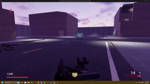 Unreal Engine 5 Devlog : Downtown Fort Myers : Part 2