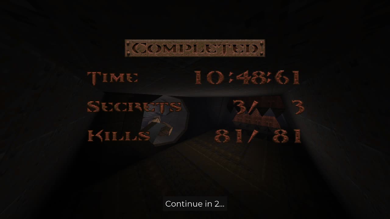 Quake Scourge of Armagon Campaign - Episode 1.4 - The Lost Mine (Nightmare - Hard) [NC]