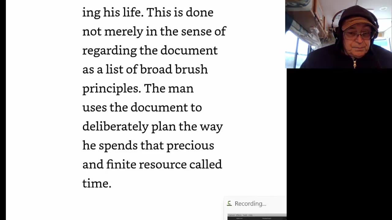 Leadership for Saints - By Duncan and Pinegar - Your Mission Statement - 5-25-25