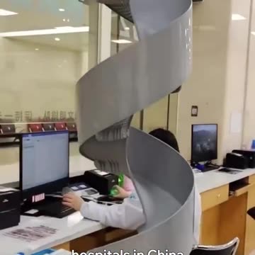 Human Error Eliminated: China’s Hospital Robots 🔥 - NOBODY WANTS THIS