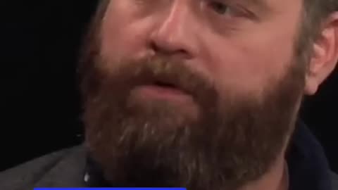 How Zach can keep a straight face in front of Jennifer is beyond me 💀 #Shorts #BetweenTwoFerns - 720