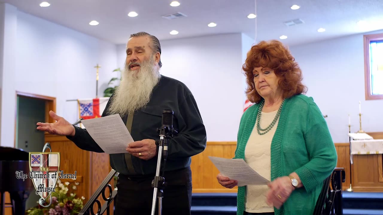 "The Holy City" by Steve & Bonnie Kukla