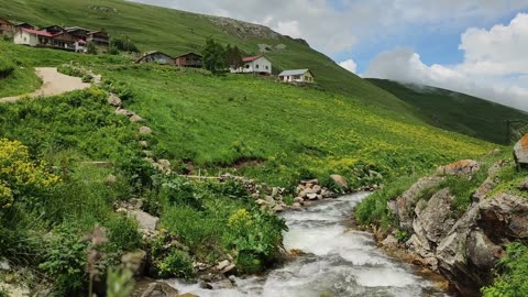 Breathtaking Landscapes Your Path to Inner PeaceNatureTherapy