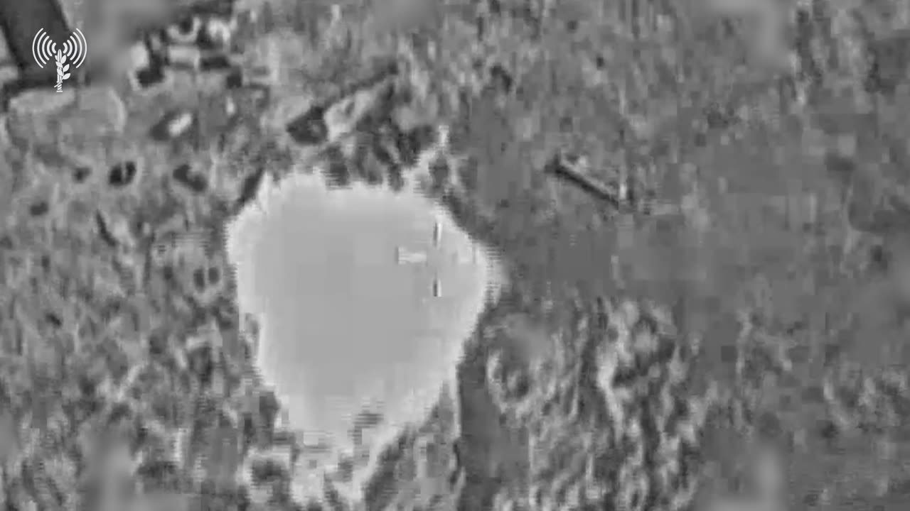 The IDF attacked several launch sites in western Iran after attempts by the Iranian