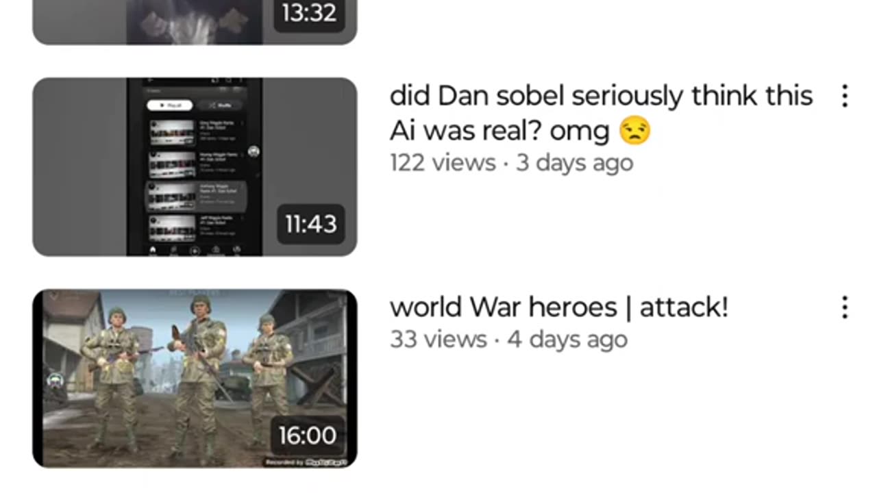 Dan Sobel Thinks The Real Wiggles Are Talking To Him LMAO 🤣