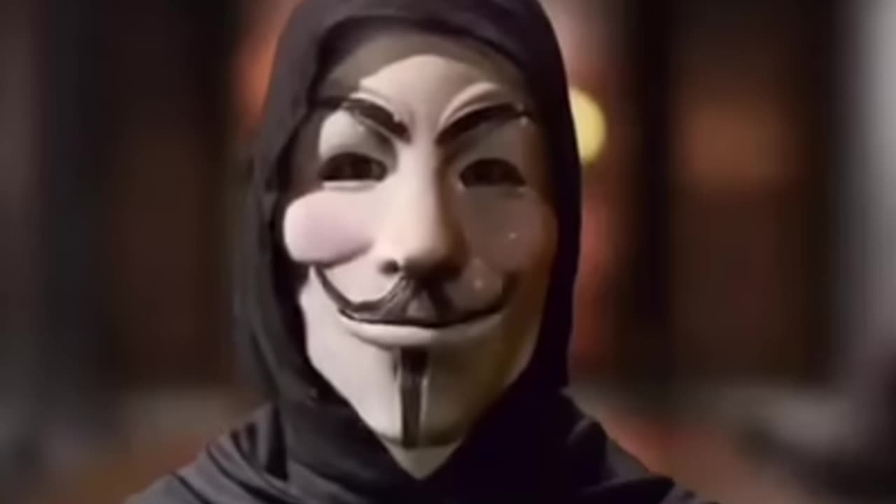 Hidden Message: It the Unite of People With the Power-Not One Person- All Planned