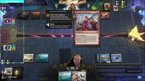 Highlight: MTGA - GOLD farming 5-13-2025 - Transplant Theorist alpha