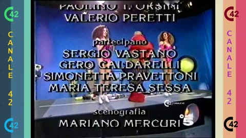 Striscia la Notizia Finale - 22 Maggio 1991