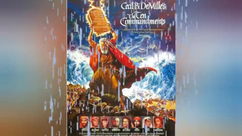 Ten commandments (movie review)