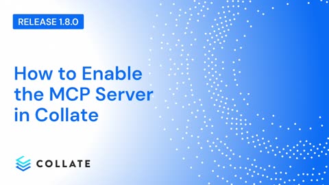 Collate: Setting Up Model Context Protocol (MCP) with Claude AI (v1.8)