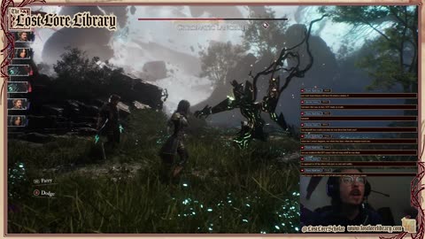 Let's Stream Clair Obscur Expedition 33!